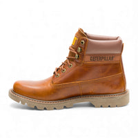 Colorado 2.0 - Botas de cano curto para caminhada em couro marrom-claro