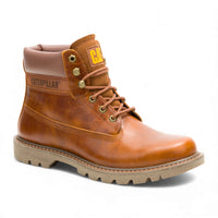 Colorado 2.0 - Botas de cano curto para caminhada em couro marrom-claro