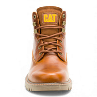 Colorado 2.0 - Botas de cano curto para caminhada em couro marrom-claro