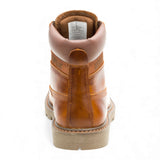 Colorado 2.0 - Botas de cano curto para caminhada em couro marrom-claro