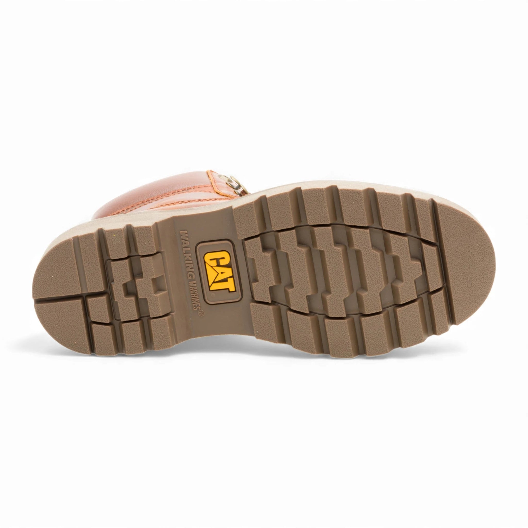 Colorado 2.0 - Botas de cano curto para caminhada em couro marrom-claro