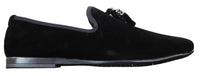 Elong dd0019 - Mocassins masculinos de veludo com detalhes em camurça e borla, estilo mocassim, elegantes e casuais, nas cores vinho e azul marinho.