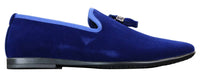 Elong dd0019 - Mocassins masculinos de veludo com detalhes em camurça e borla, estilo mocassim, elegantes e casuais, nas cores vinho e azul marinho.
