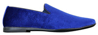 Elong DD0083 - Mocassins masculinos de veludo com estampa paisley, estilo mocassim, para condução, elegantes e casuais, nas cores vinho, azul marinho e preto.