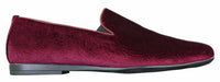 Elong DD0083 - Mocassins masculinos de veludo com estampa paisley, estilo mocassim, para condução, elegantes e casuais, nas cores vinho, azul marinho e preto.
