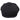 Chapéu masculino Razor Summer Baker Boy preto de 8 painéis, em algodão, modelo Newsboy Flat Cap Shelby.