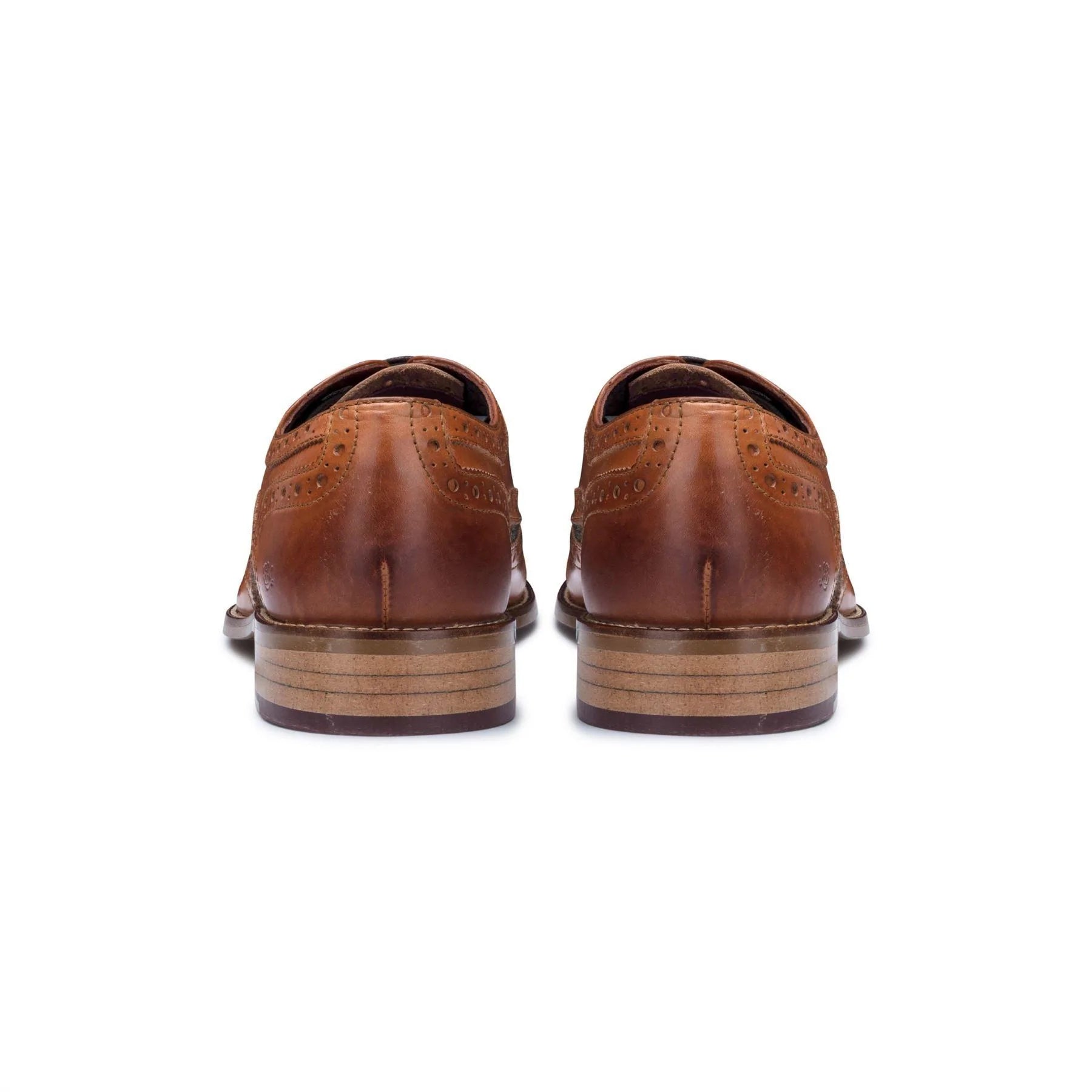 Sapatos masculinos vintage em couro legítimo, estilo brogue, década de 1920, em camurça e tweed, com cadarço, elegantes e formais.