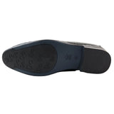 Mocassins pretos formais masculinos