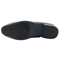 Mocassins pretos formais masculinos