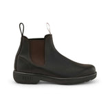 Endura 303 - Botas Chelsea em Couro Marrom