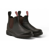Endura 303 - Botas Chelsea em Couro Marrom