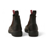 Endura 303 - Botas Chelsea em Couro Marrom