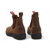 Endura 303 - Botas Chelsea em Couro Marrom Claro
