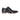 Flynn - Sapatos Brogue Masculinos em Couro Envernizado Preto