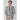 Francis - Blazer masculino xadrez cinza