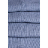 Fredrik - Calças de verão azul-claro masculinas