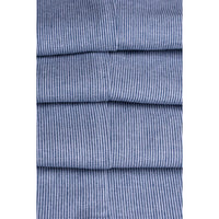 Fredrik - Calças de verão azul-claro masculinas