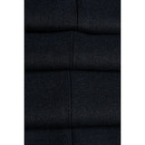 Furious - Blazer formal masculino verde-oliva escuro