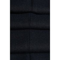 Furious - Blazer formal masculino verde-oliva escuro