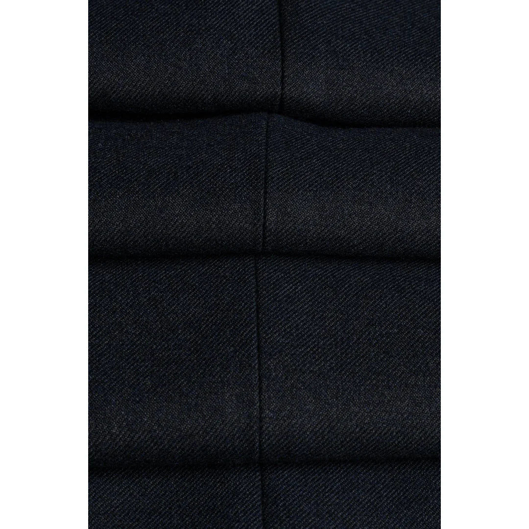 Furious - Blazer formal masculino verde-oliva escuro