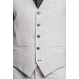 Furious - Colete Cinza Clássico Masculino