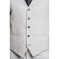 Furious - Colete Cinza Clássico Masculino
