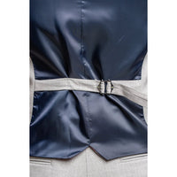 Furious - Colete Cinza Clássico Masculino
