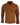 Jaqueta masculina Infinity G500 em camurça, clássica, com zíper, cor camelo, gola dobrável, estilo vintage retrô.