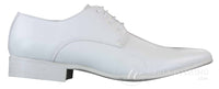 Galax GH2019 - Sapato Masculino Casual Elegante de Couro com Cadarço e Bico Fino, Ideal para Casamento, Formatura e Escritório. Clássico