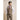 Gaston - Colete masculino de tweed xadrez verde-oliva