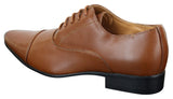 Sapatos sociais masculinos com cadarço