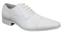 Sapatos sociais masculinos com cadarço