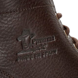 Botas de cano curto Glasgow Igloo C1 masculinas em couro marrom