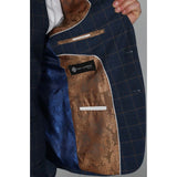 Hamleys - Blazer Azul Masculino