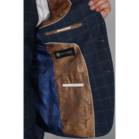 Hamleys - Blazer Azul Masculino