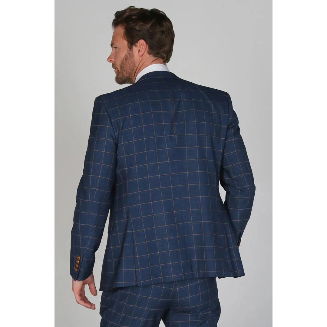 Hamleys - Blazer Azul Masculino
