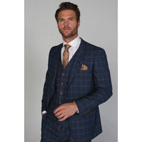 Hamleys - Blazer Azul Masculino