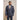 Hardy - Blazer Masculino Xadrez Azul e Bege