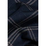 Hardy - Blazer Masculino Xadrez Azul e Bege