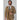 Harris - Blazer masculino em tweed marrom