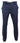 Harvey - Calça xadrez azul marinho masculina