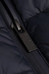 Heston - Sobretudo acolchoado leve e casual masculino