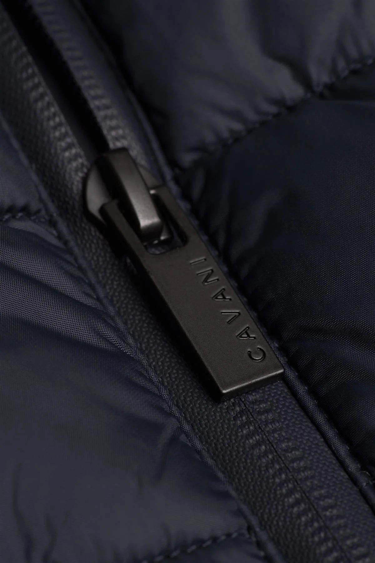 Heston - Sobretudo acolchoado leve e casual masculino
