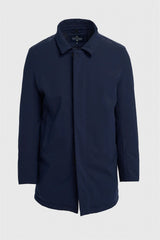 Heston - Sobretudo acolchoado leve e casual masculino