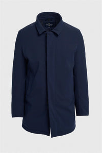 Heston - Sobretudo acolchoado leve e casual masculino
