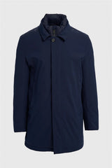Heston - Sobretudo acolchoado leve e casual masculino