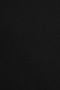 Heston - Sobretudo preto acolchoado casual leve para homem
