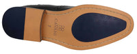 Botas Chelsea masculinas pretas ou marrons sem cadarço - Cavani Hound