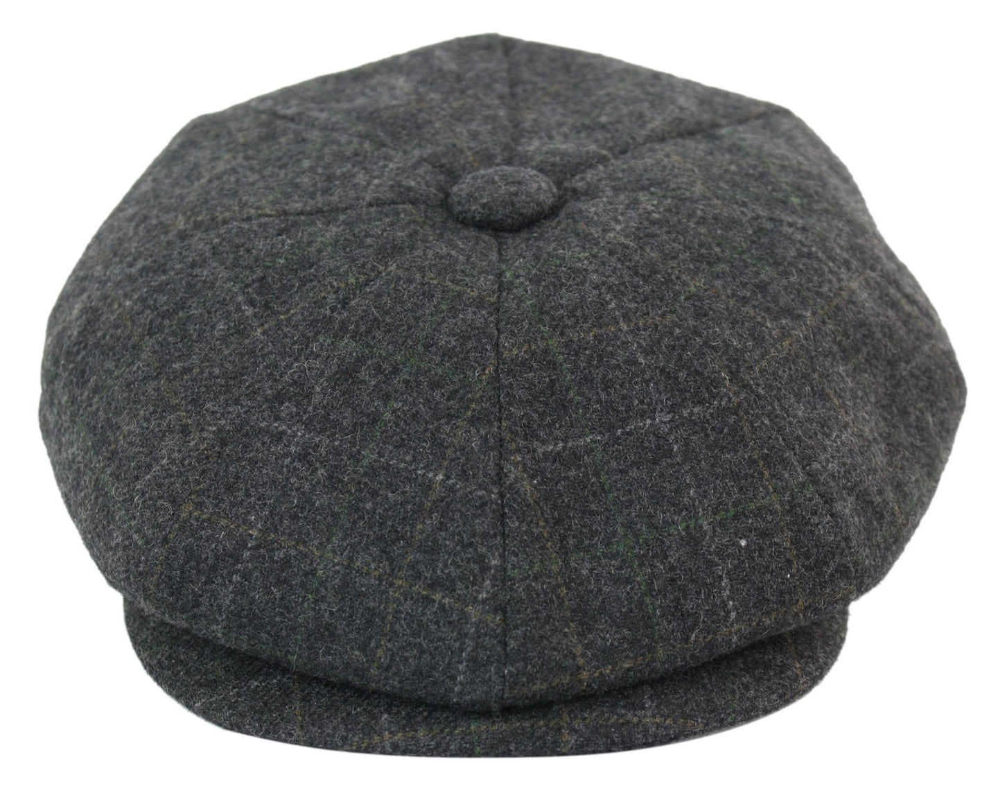 Boné Peaky Blinders de 8 painéis masculino