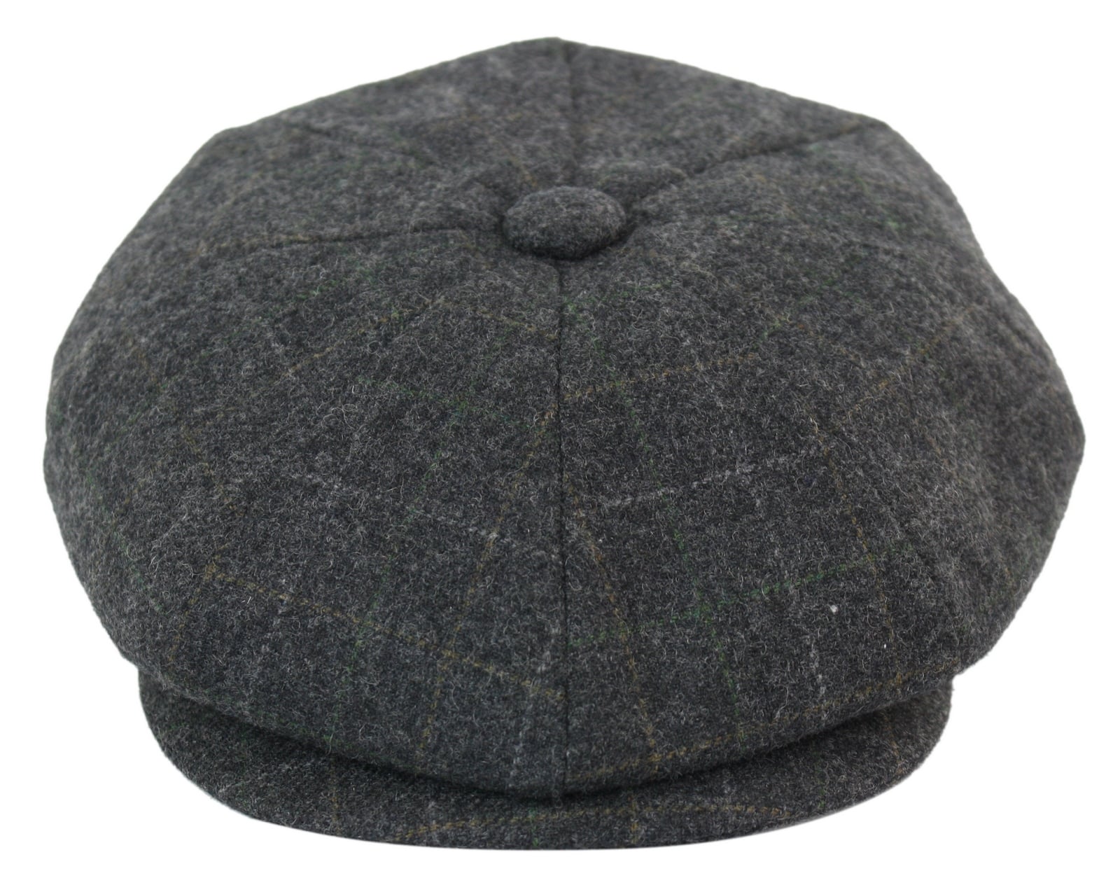 Boné Peaky Blinders de 8 painéis masculino